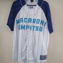 マカロニえんぴつ 10周年 ユニフォーム Mサイズ - メルカリ