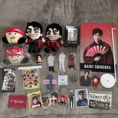 WEST. 重岡大毅 グッズまとめ売り - メルカリ