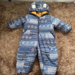 ジャンプスーツ カバーオールのサムネイル