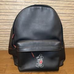 Coach x Disney Charles Backpack リュック - メルカリ