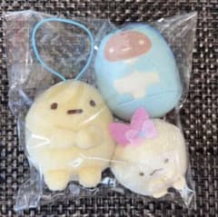 すみっこぐらし　ちびマスコット