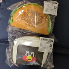ヤクルトスワローズ つば九郎ポーチセット - メルカリ