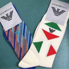 EMPORIO ARMANI 靴下 メンズのサムネイル