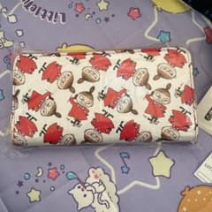 ムーミン　リトルミイ　長財布　未使用のサムネイル
