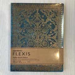 paperblanks FLEXIS A5 ノート 176ページのサムネイル