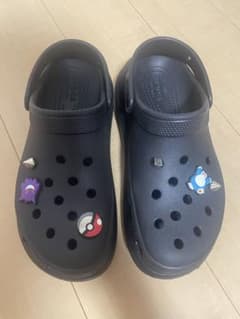crocs crush crog クロックス クラッシュクロッグ 26.0のサムネイル