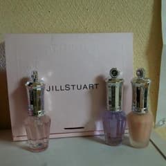 未使用 JILLSTUART ネイル 3点 セットのサムネイル