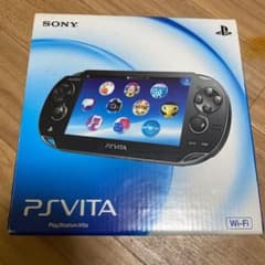 PlayStation Vita PCH-1000/PCH-1100のサムネイル