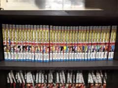 僕のヒーローアカデミア 1〜39巻のサムネイル