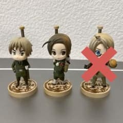 ヘタリア ワンコイングランデフィギュアコレクション 各種 - メルカリ