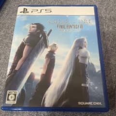 ファイナルファンタジーVII　リユニオン PS5のサムネイル