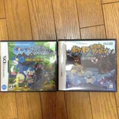 ポケモンダンジョンセットのサムネイル