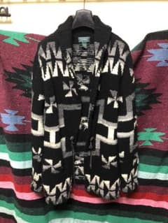 ラルフローレン　ネイティブ  　カーディガン　Ralph Laurenのサムネイル