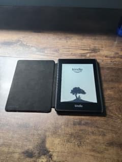 美品】Kindle Paperwhite第10世代 8GB広告なし純正カバー付 - メルカリ