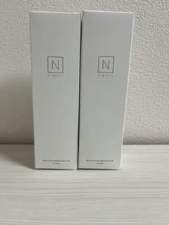 N organic モイスチュア＆バランシングフォーム 100g 2本セットのサムネイル
