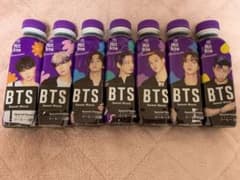hotbrew ホットブリュー　BTS コーヒー　7本　コンプリート　セットのサムネイル