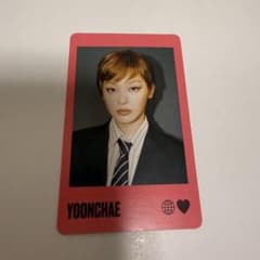 KATSEYE WILD Vinyl ユンチェ Yoonchae トレカ - メルカリ