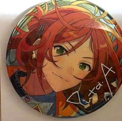 あんスタ 葵ゆうた 缶バッジ 10周年 - メルカリ