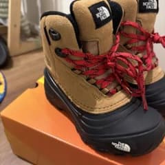 THE NORTH FACE 子供用ブーツ 19センチのサムネイル