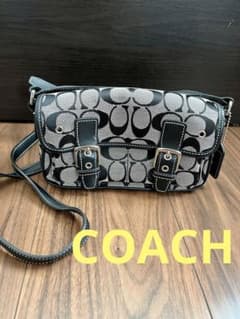 Thumbnail of 【COACH】シグネチャーキャンバス　ショルダーバッグ