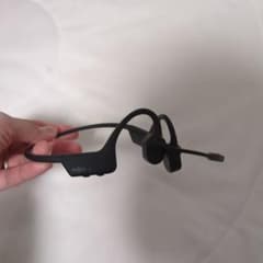 SHOKZ 骨伝導イヤホン OpenComm2のサムネイル