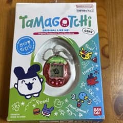 gen2 tamagotchi | ¡Compre en Mercari de Japón! El | Buyee