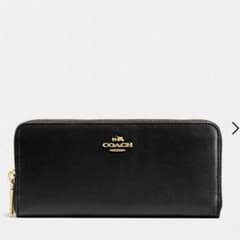COACH長財布のサムネイル