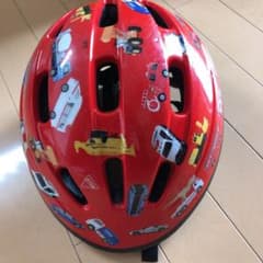 軽量 キッズ 自転車ヘルメットのサムネイル