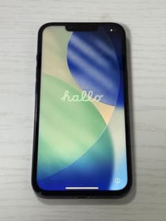 Apple iPhone 13 Midnight 본체