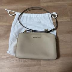 MICHAEL KORS ショルダーバッグ ベージュのサムネイル