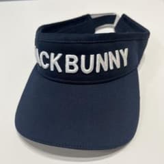 JACK BUNNY ネイビー バイザーのサムネイル