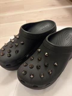 CROCS サイレンクロッグ 27cm相当 パーツ付き CROCS サイレンクロッグ 27cm相当 パーツ付き - メルカリ