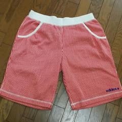 (^^)様専用　格安提供　アディダス　ハーフパンツのサムネイル
