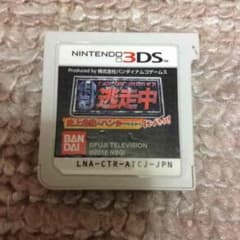 専用ページ デュナメス様  3DSソフト 逃走中のサムネイル