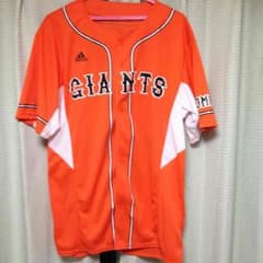 ジャイアンツレプリカユニホーム2012のサムネイル