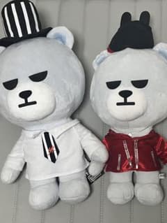 BIGBANG ぬいぐるみのサムネイル