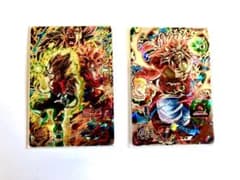 ドラゴンボールヒーローズ ugm6 055  ベジータのサムネイル