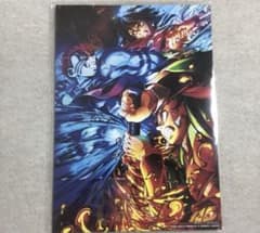 鬼滅の刃 入場者特典 ビジュアルボードのサムネイル