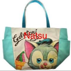 新品タグ付♡ジェラトーニ♡トートバッグのサムネイル