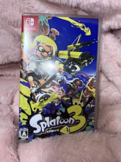 Nintendo Switch Splatoon 3 software