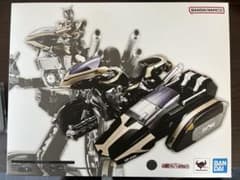 SHFiguarts 가면 라이더 카이사 사이드 바샤
