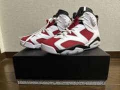 NIKE AIR JORDAN 6 RETRO 28cmのサムネイル