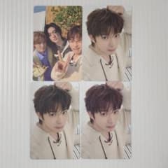 アサヒ TREASURE 2026 シーグリ 封入 トレカ 4枚 ユニット - メルカリ