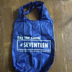 SEVENTEEN エコバックのサムネイル