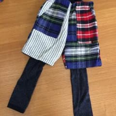 ドナ様専用 BLUEU AZUR トレーナー&パンツのサムネイル