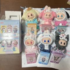 POP MART SANRIO CHARACTERS 6種 コンプリートセット - メルカリ