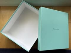 Tiffany & Co. ティファニー 空箱 - メルカリ