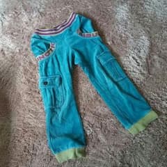 しましま様専用♡JUNK　STORE　ベロアカーゴパンツのサムネイル
