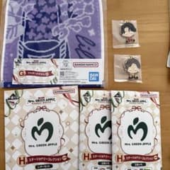 ミセスグリーンアップル 一番くじ 6点セット ミセス 大森元貴 藤澤涼架