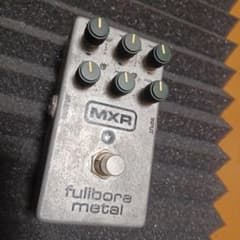 MXR Fullbore Metal/フルボアメタルのサムネイル